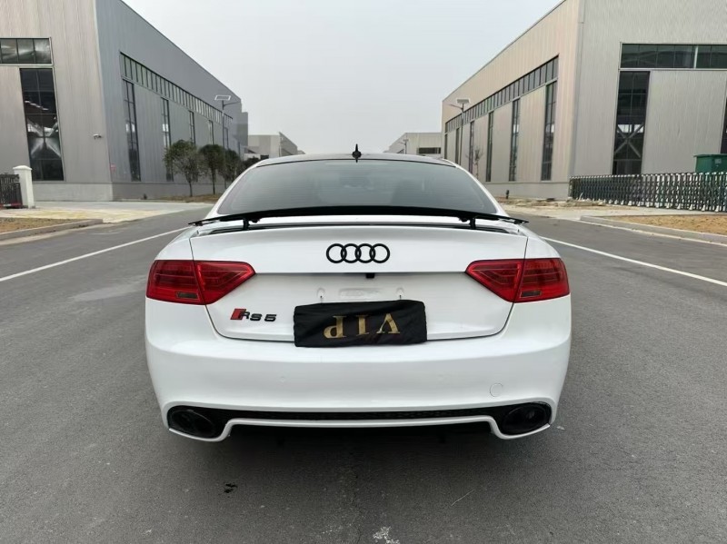 徐州15年奥迪RS59