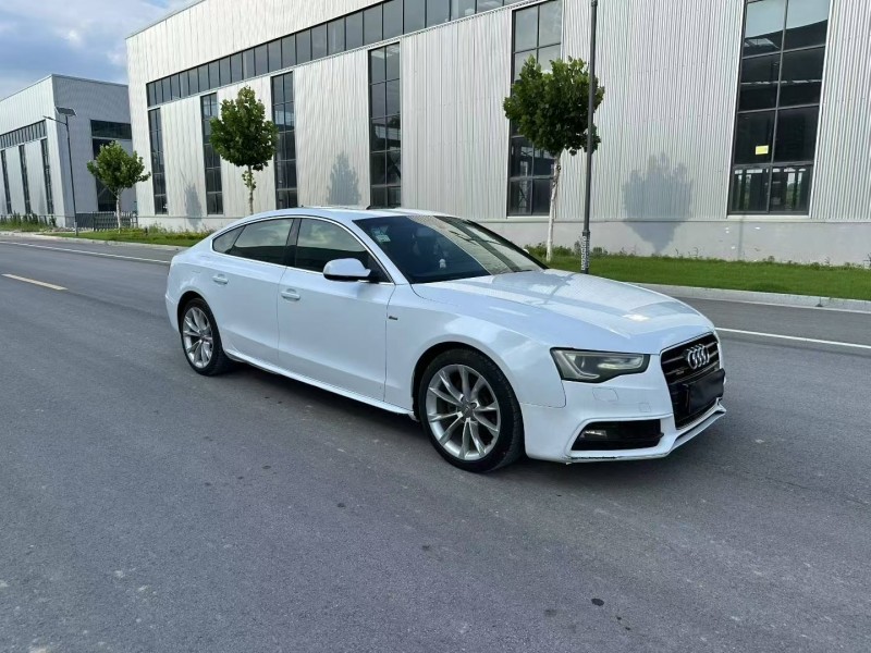 徐州12年奥迪A52