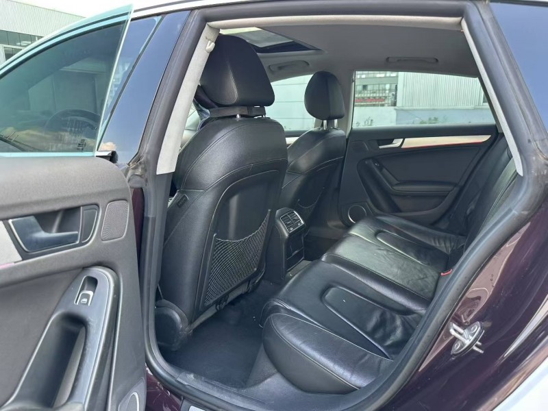 徐州12年奥迪A54