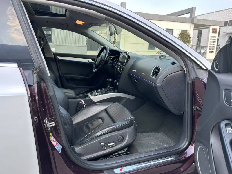 徐州12年奥迪A55