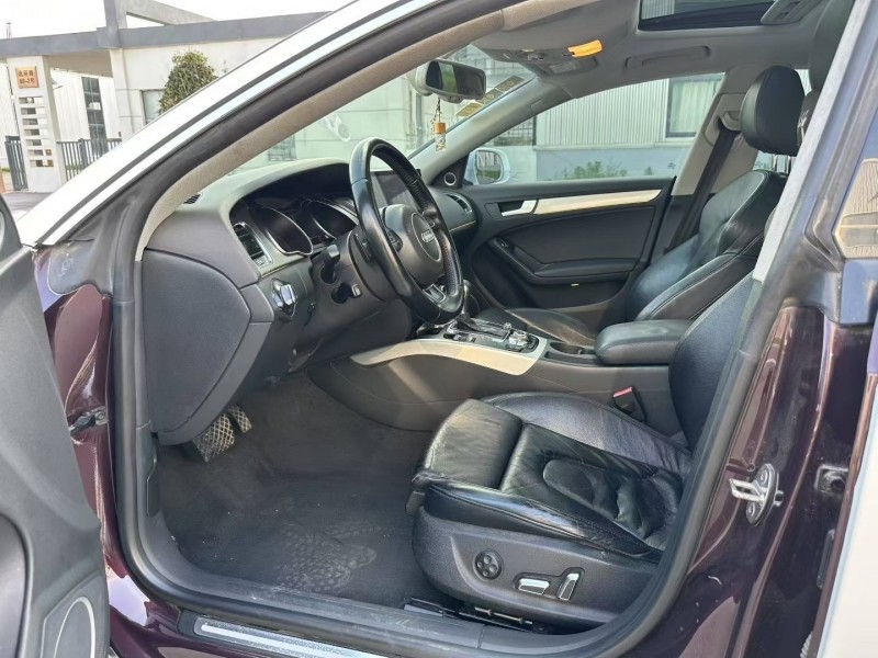 徐州12年奥迪A56