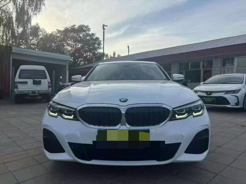 邢臺20年寶馬3系1