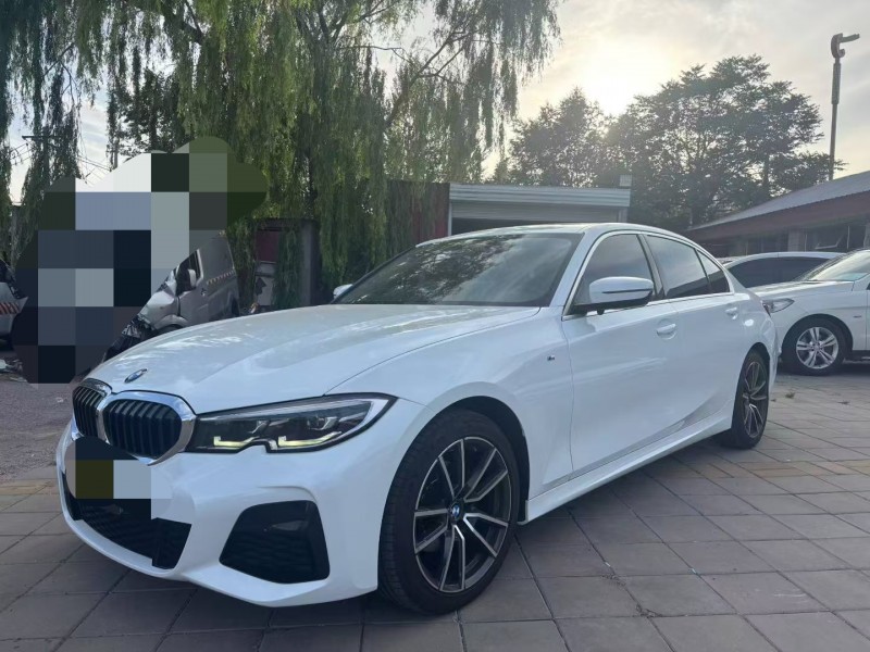 邢臺20年寶馬3系2