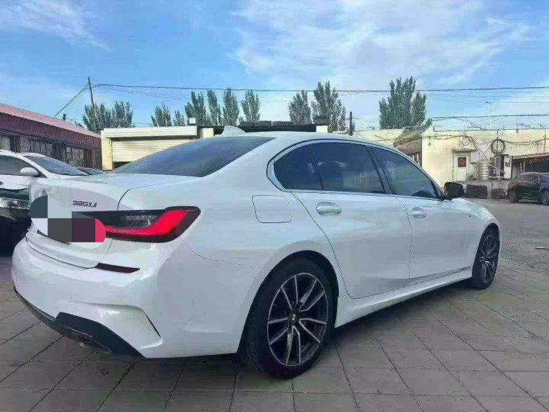 邢臺20年寶馬3系4