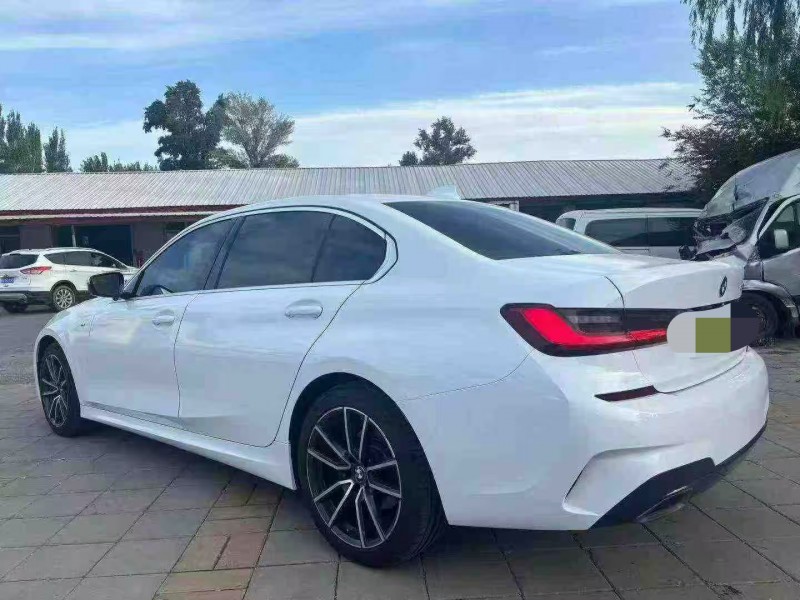 邢臺20年寶馬3系5