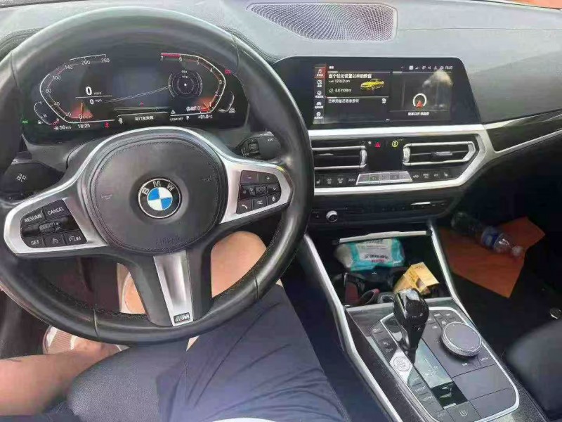 邢臺20年寶馬3系7