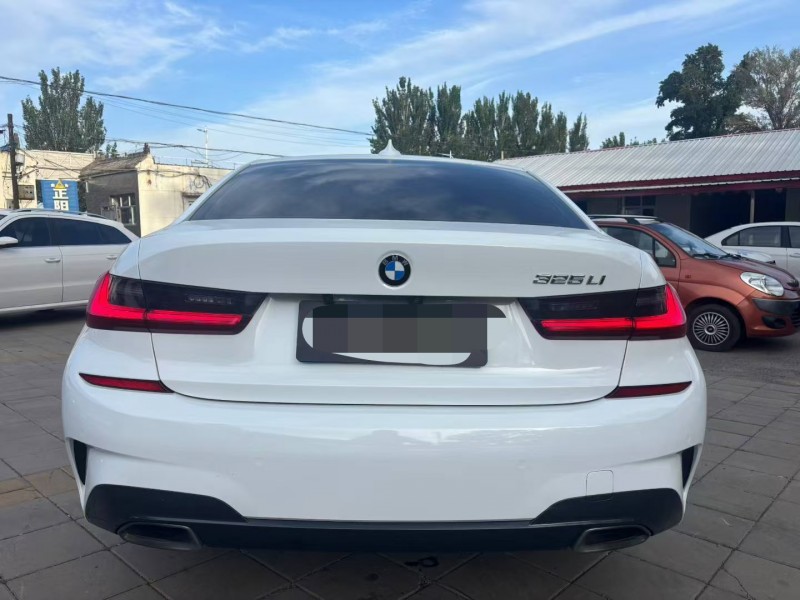 邢臺20年寶馬3系9