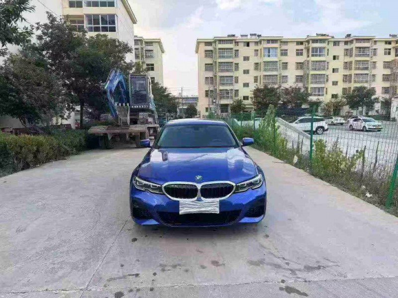 徐州21年宝马3系1