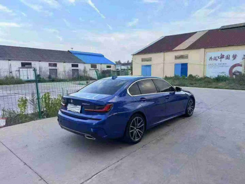 徐州21年宝马3系3