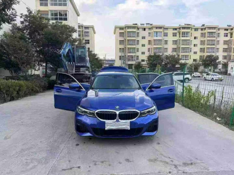 徐州21年宝马3系7