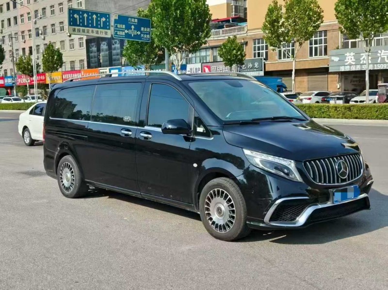 淄博20年奔驰威霆2