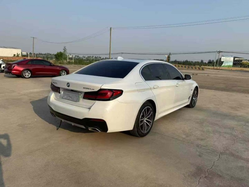 徐州22年宝马5系5