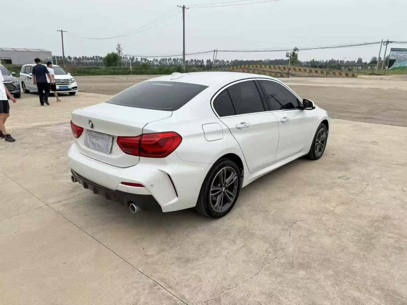 徐州21年宝马1系5