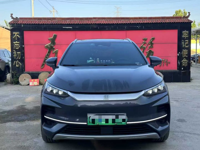 淄博22年比亚迪唐1