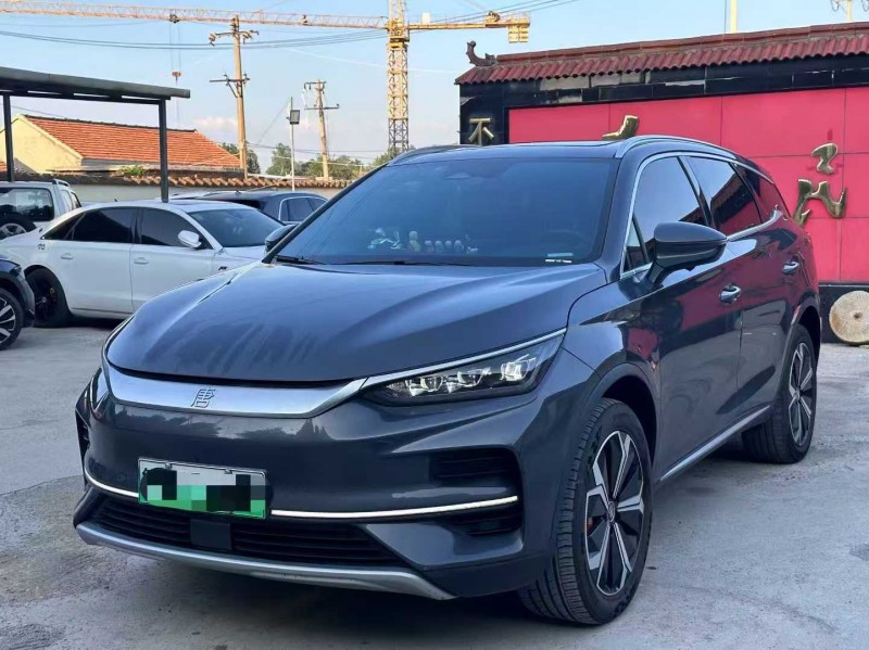 淄博22年比亚迪唐2