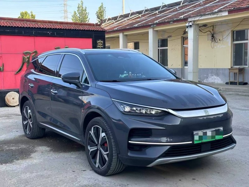 淄博22年比亚迪唐3