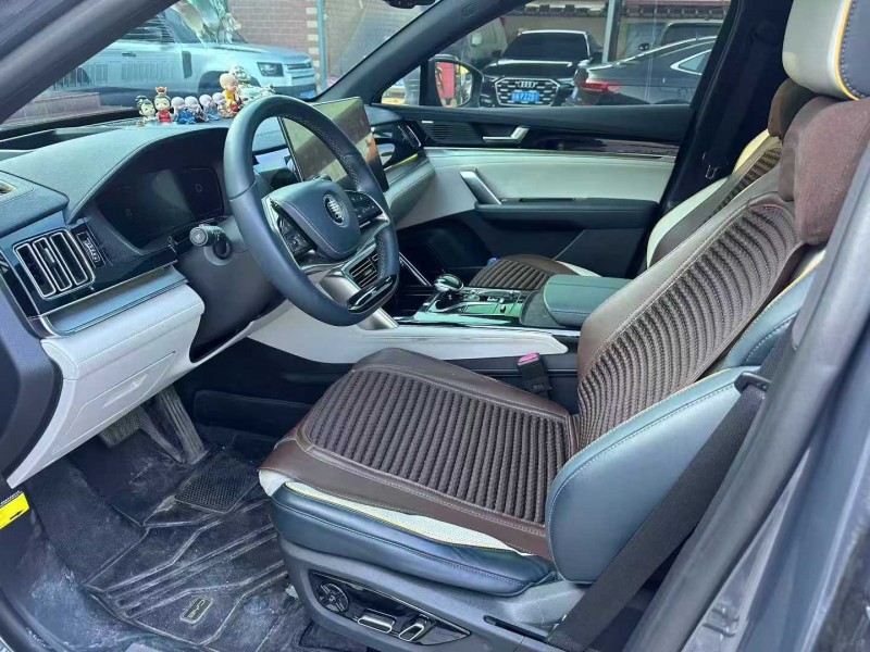 淄博22年比亚迪唐4