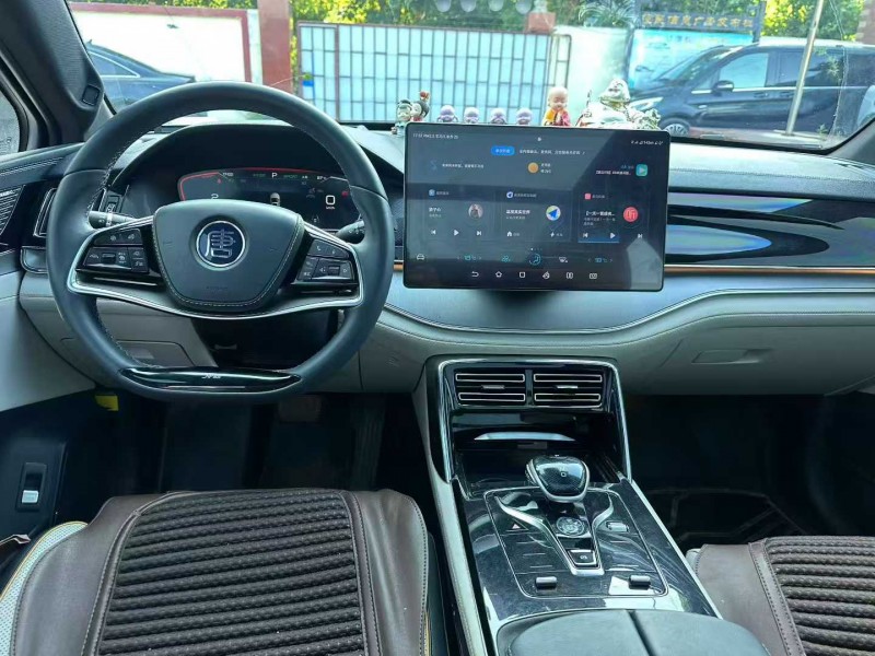 淄博22年比亚迪唐6