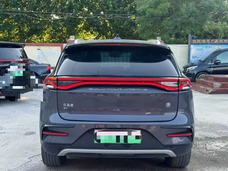 淄博22年比亚迪唐9