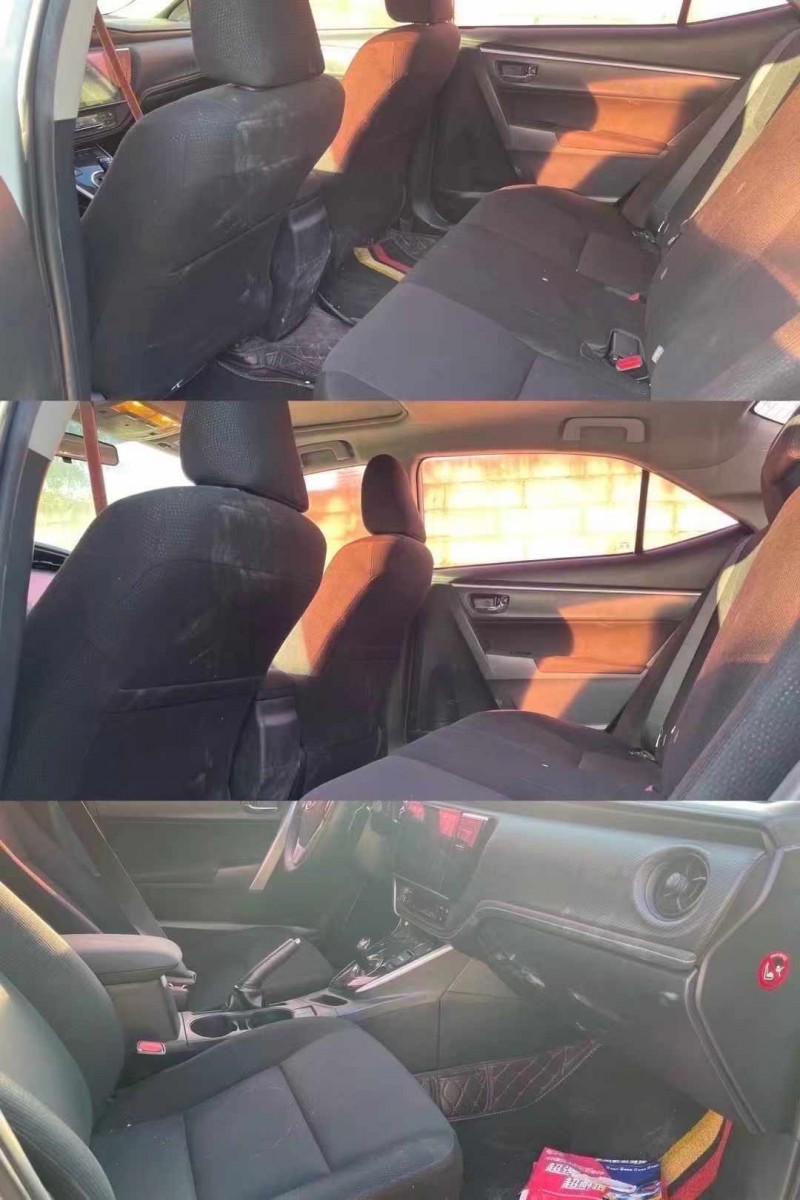 廣州18年豐田雷凌5