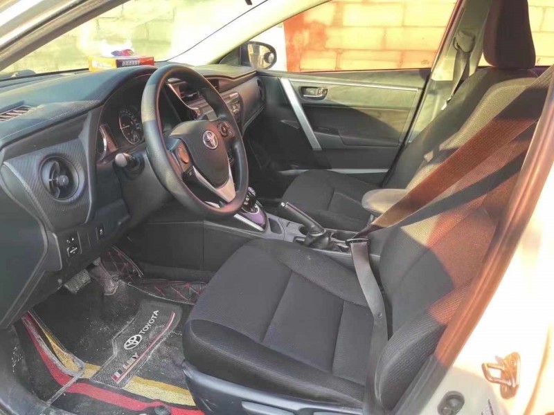 廣州18年豐田雷凌8