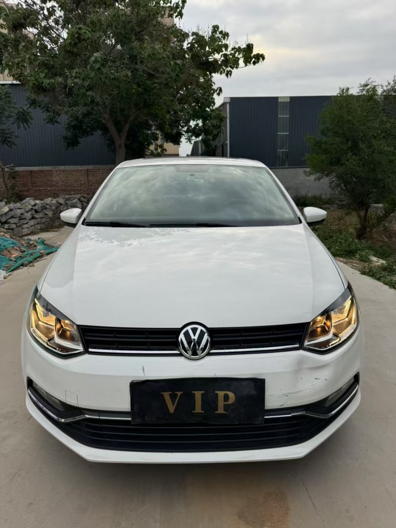 邢臺18年大眾polo1