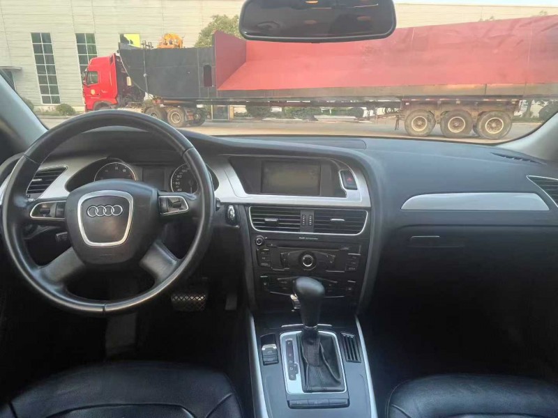 宿迁12年奥迪A4L6