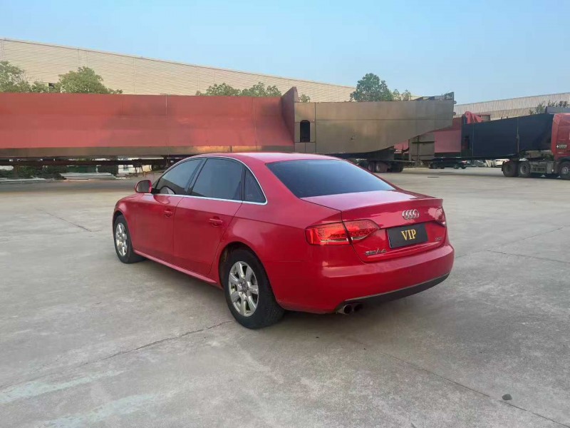 宿迁12年奥迪A4L8