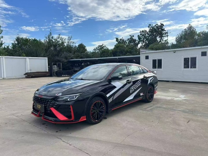 宿遷23年東風奕炫2