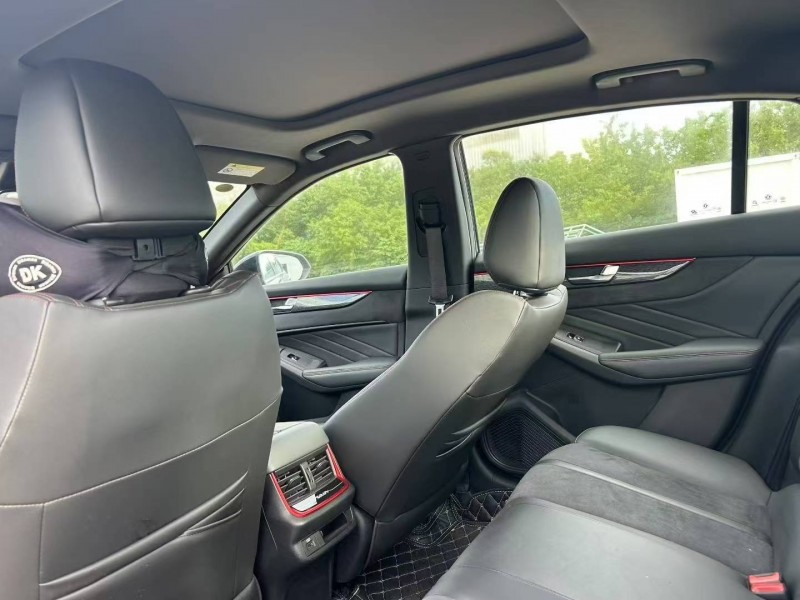 宿遷23年東風奕炫6