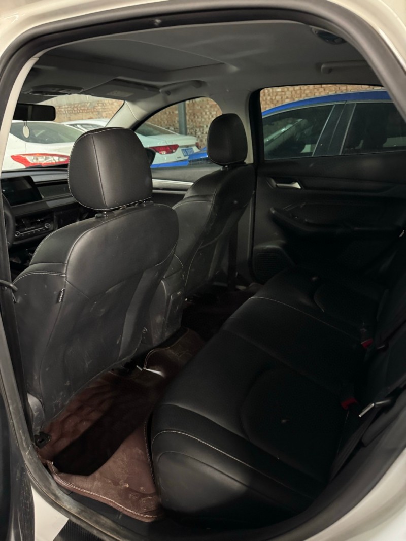 邢台21年福特福睿斯4