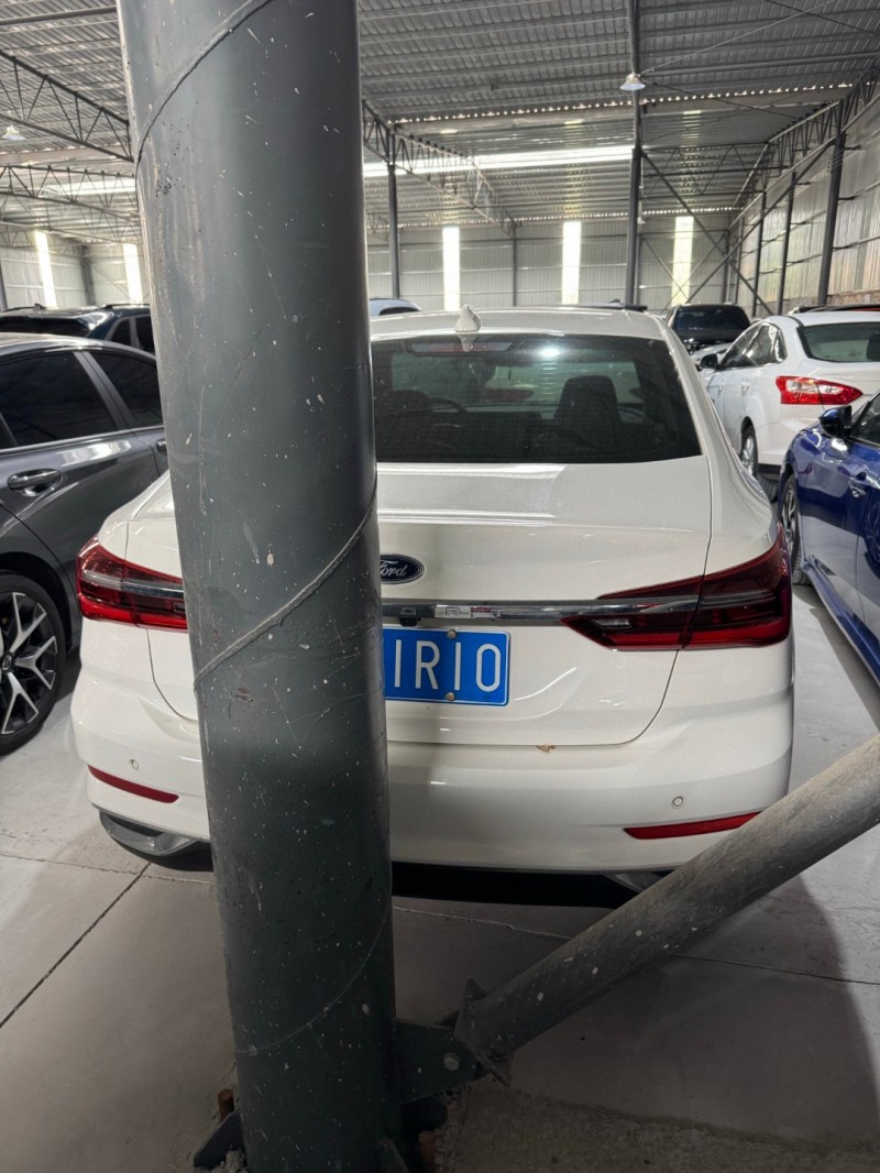 邢台21年福特福睿斯5