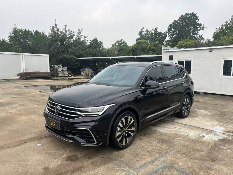 宿遷24年大眾途觀3