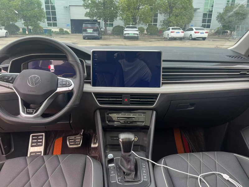 宿遷24年大眾途觀5