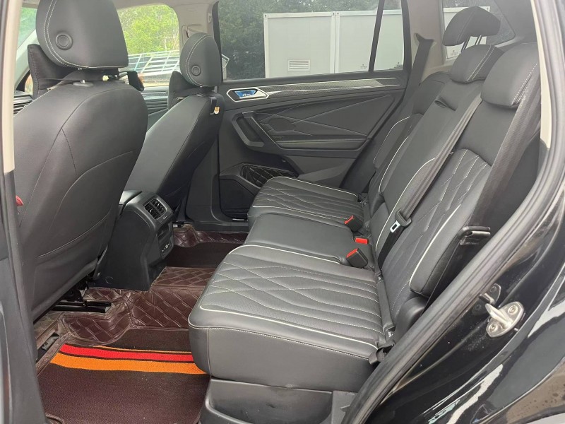 宿遷24年大眾途觀6