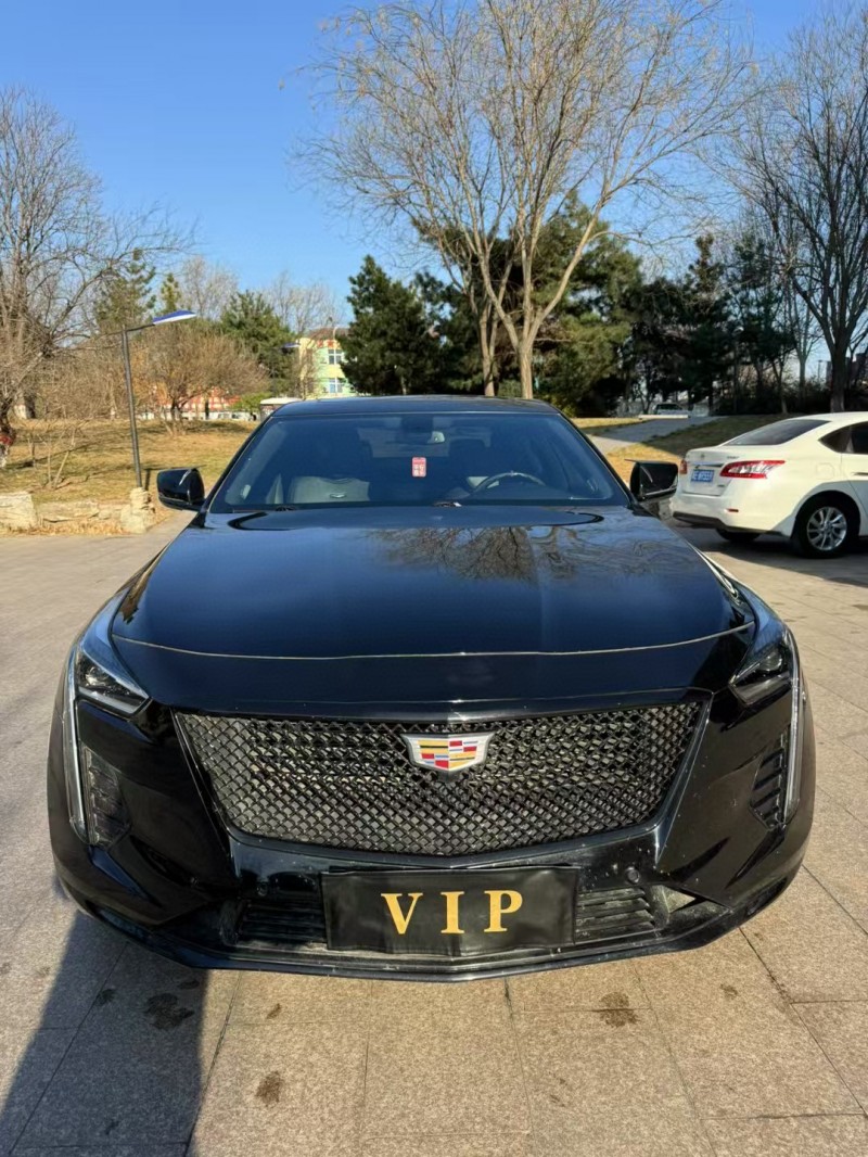 邢臺19年凱迪拉克CT61