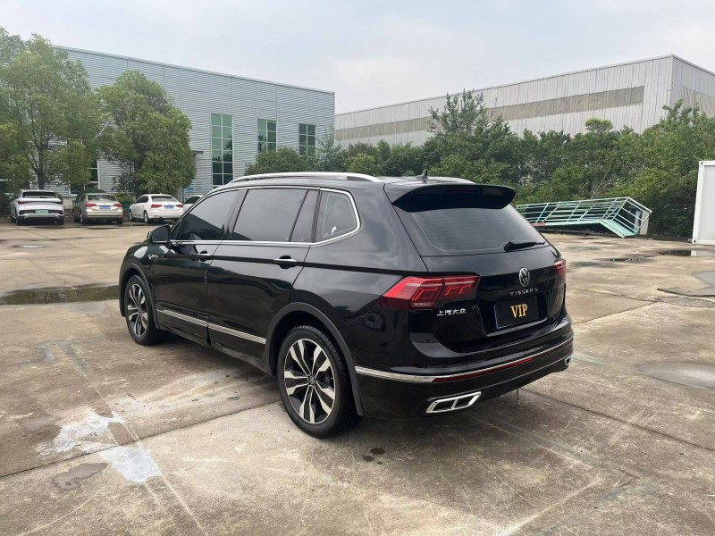 宿遷24年大眾途觀8