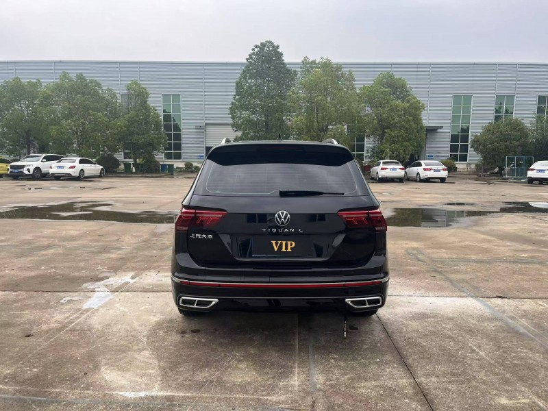 宿遷24年大眾途觀9