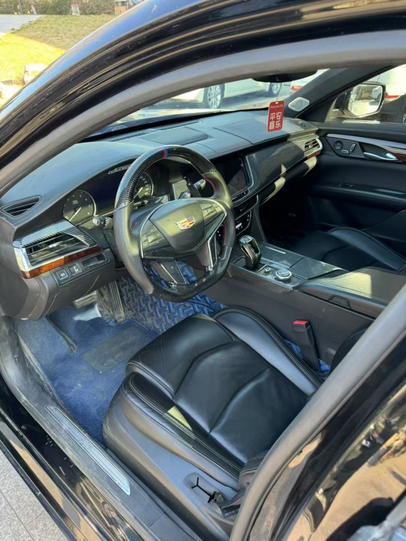 邢臺19年凱迪拉克CT64
