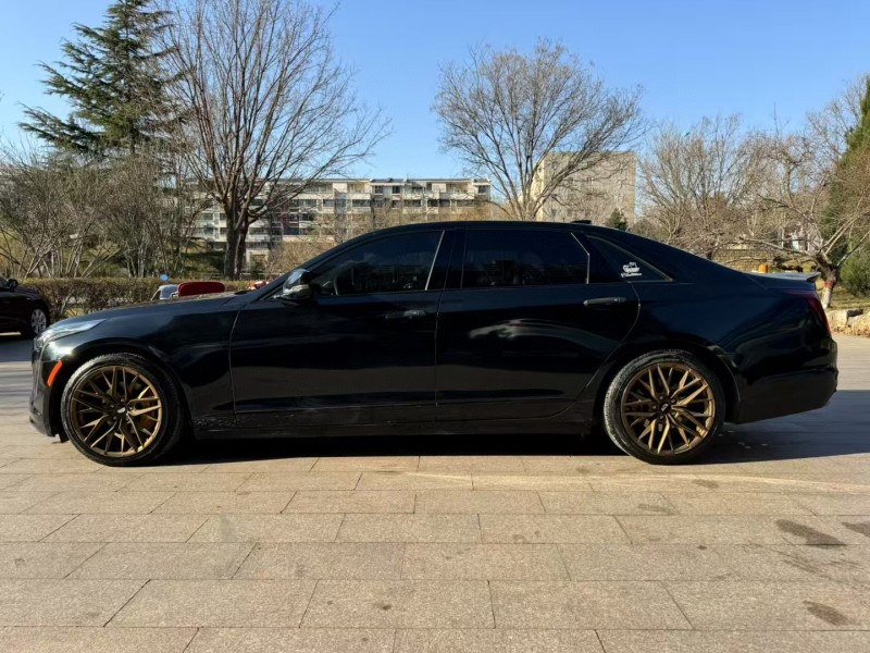 邢臺19年凱迪拉克CT65