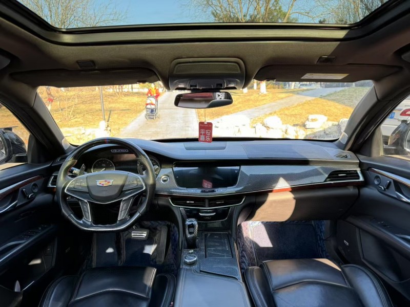 邢臺19年凱迪拉克CT66