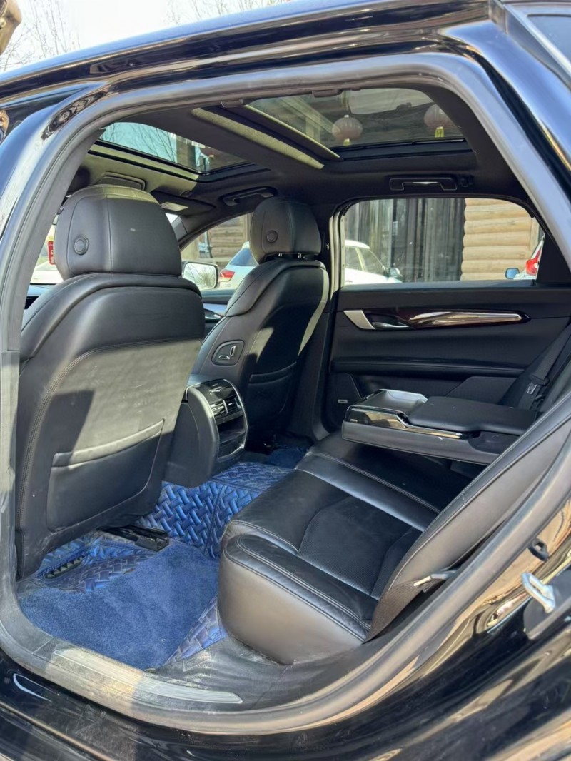 邢臺19年凱迪拉克CT67