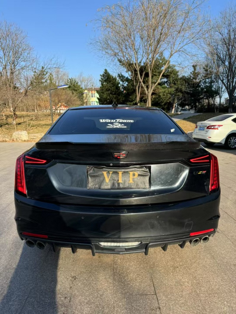 邢臺19年凱迪拉克CT69