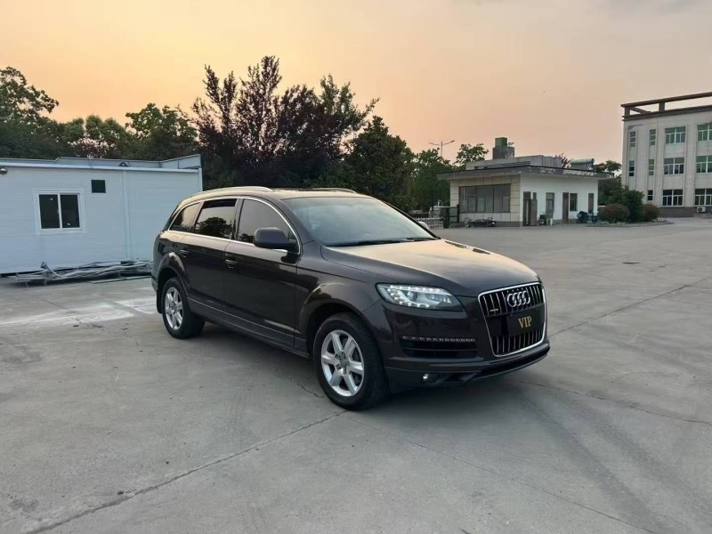 宿迁15年奥迪Q73