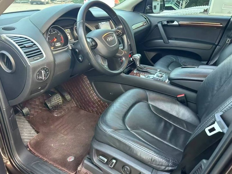 宿迁15年奥迪Q74