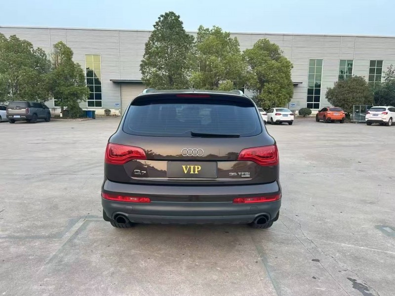 宿迁15年奥迪Q79