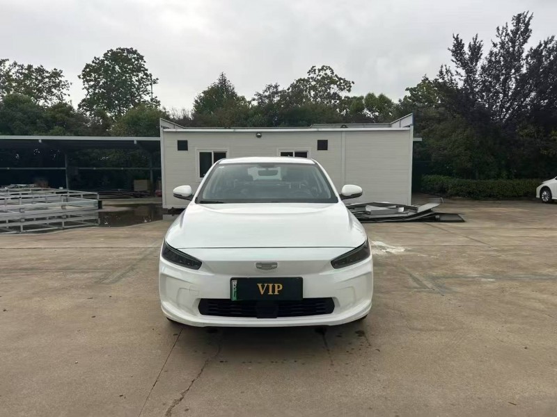 宿遷24年吉利幾何1