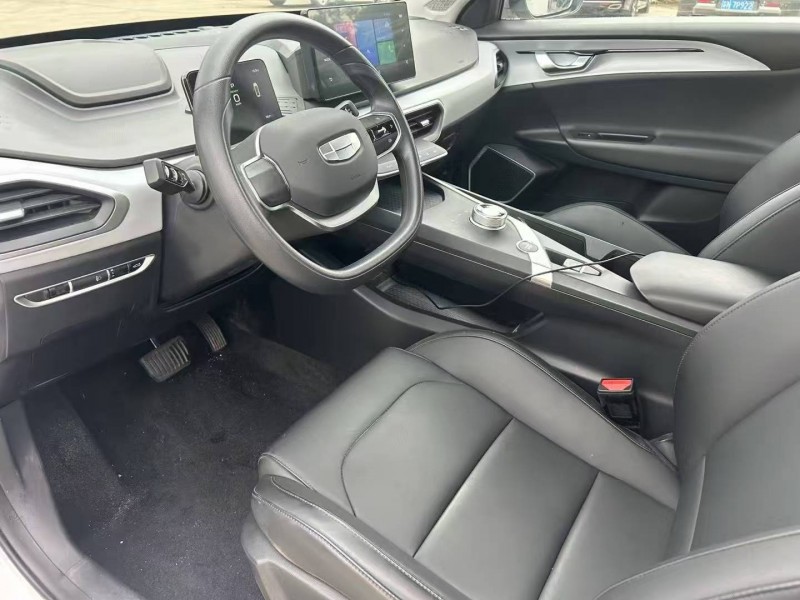 宿遷24年吉利幾何4