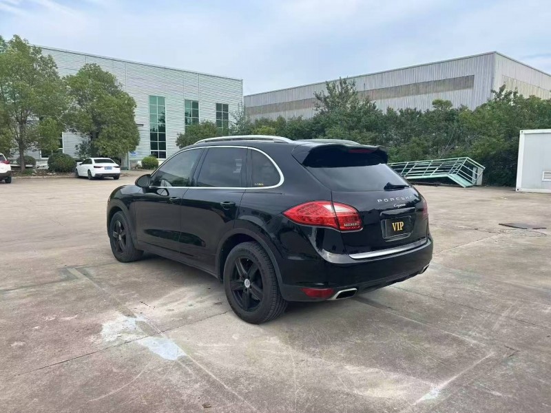 宿遷15年保時捷卡宴7