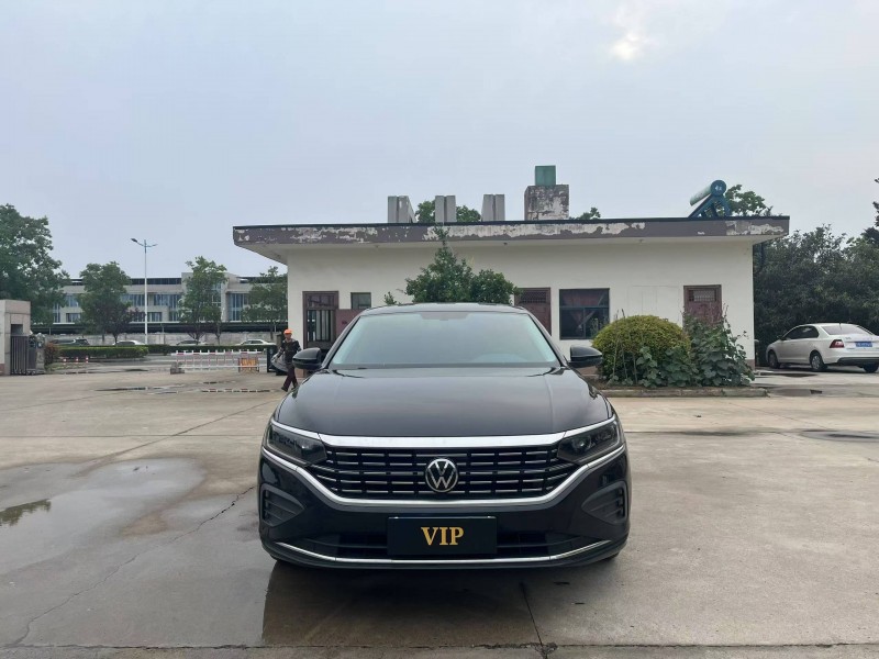 宿遷24年大眾帕薩特1